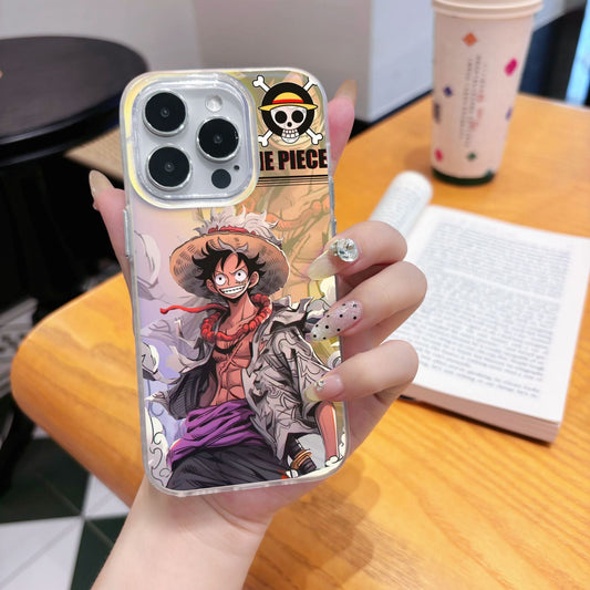 Il a changé sa coque… et tout le monde lui a posé la même question