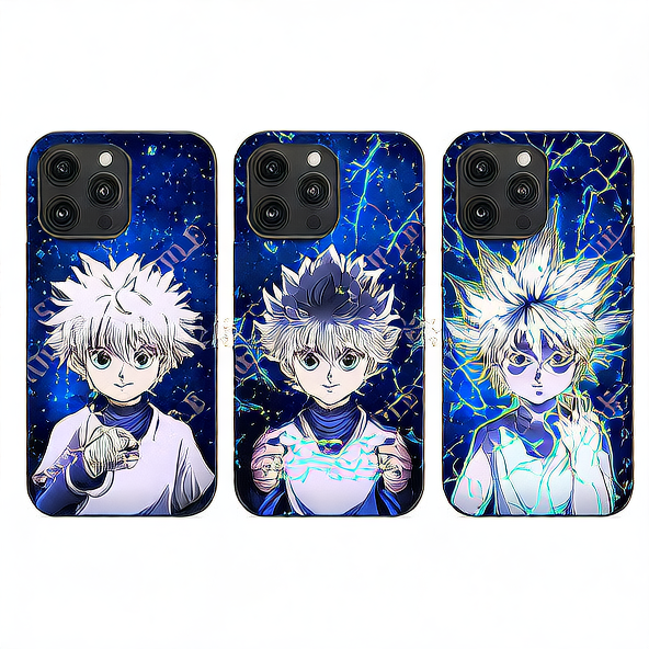 Coque 3D Animée Caméléon – Effet Dynamique & Protection Ultra Stylée