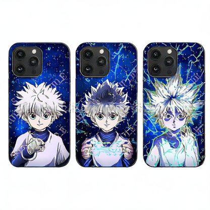 Coque 3D Animée Caméléon – Effet Dynamique & Protection Ultra Stylée