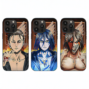 Coque 3D Animée Caméléon – Effet Dynamique & Protection Ultra Stylée