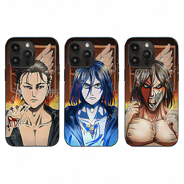 Coque 3D Animée Caméléon – Effet Dynamique & Protection Ultra Stylée