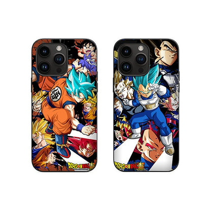 Coque 3D Animée Caméléon – Effet Dynamique & Protection Ultra Stylée