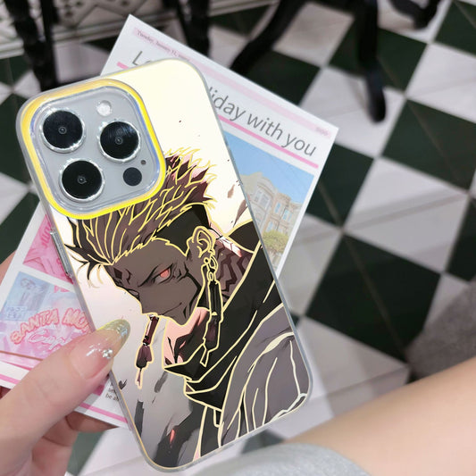 Coque de téléphone animée iPhone