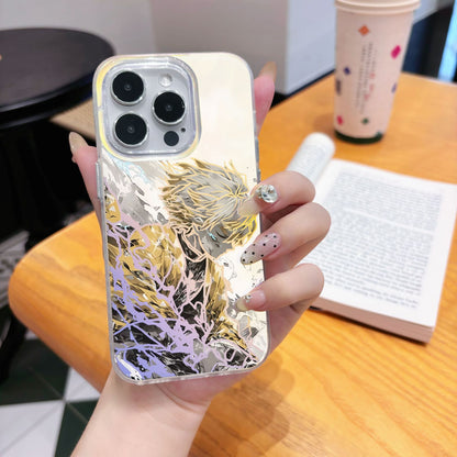 Coque iPhone Caméléon – Couleur Changeante & Protection Ultra Stylée