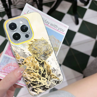 Coque iPhone Caméléon – Couleur Changeante & Protection Ultra Stylée