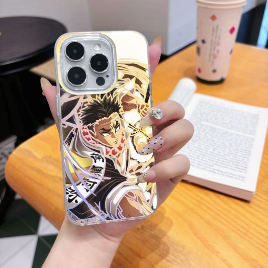 🌈 Coque iPhone Caméléon IMD – Change de couleur & attire tous les regards