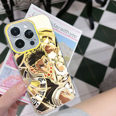 🌈 Coque iPhone Caméléon IMD – Change de couleur & attire tous les regards