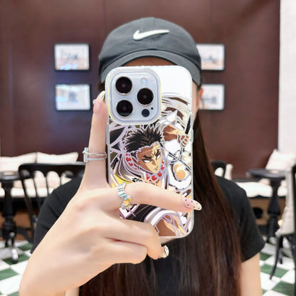🌈 Coque iPhone Caméléon IMD – Change de couleur & attire tous les regards