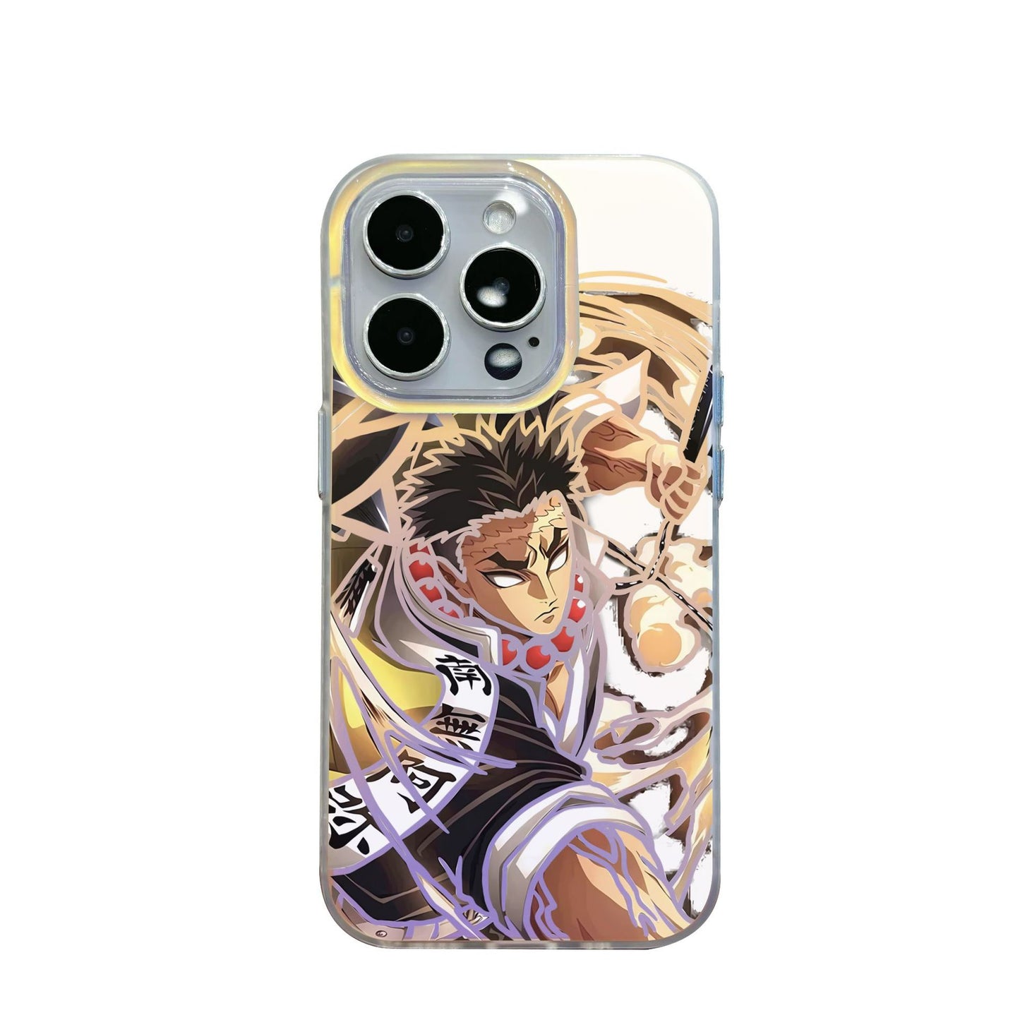 🌈 Coque iPhone Caméléon IMD – Change de couleur & attire tous les regards