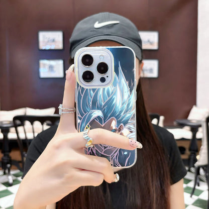 Coque iPhone Caméléon IMD – Change de couleur & protège avec style