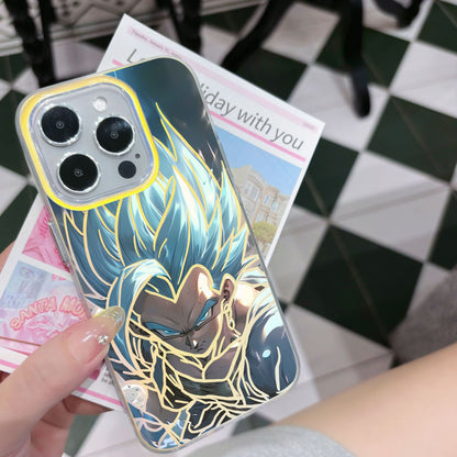 Coque iPhone Caméléon IMD – Change de couleur & protège avec style