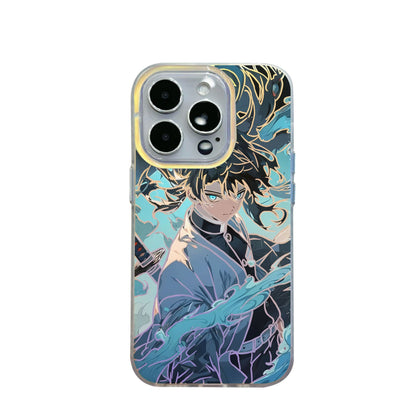 🔥 Coque iPhone Caméléon IMD – Change de couleur & protège votre téléphone avec style