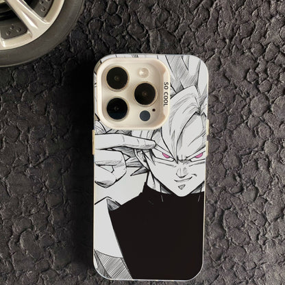 Coque iPhone Dragon Ball Mode Anime