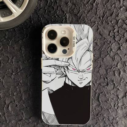 Coque iPhone Dragon Ball Anime mode 23