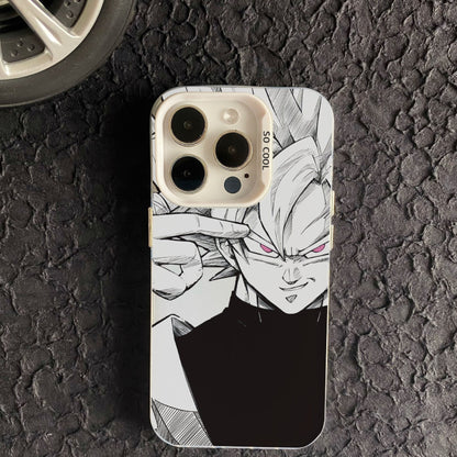 Coque iPhone Dragon Ball Mode Anime