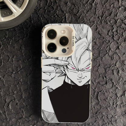 Coque iPhone Dragon Ball Mode Anime