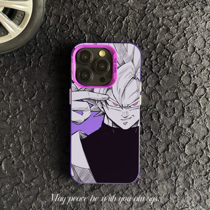 Coque iPhone Dragon Ball Mode Anime