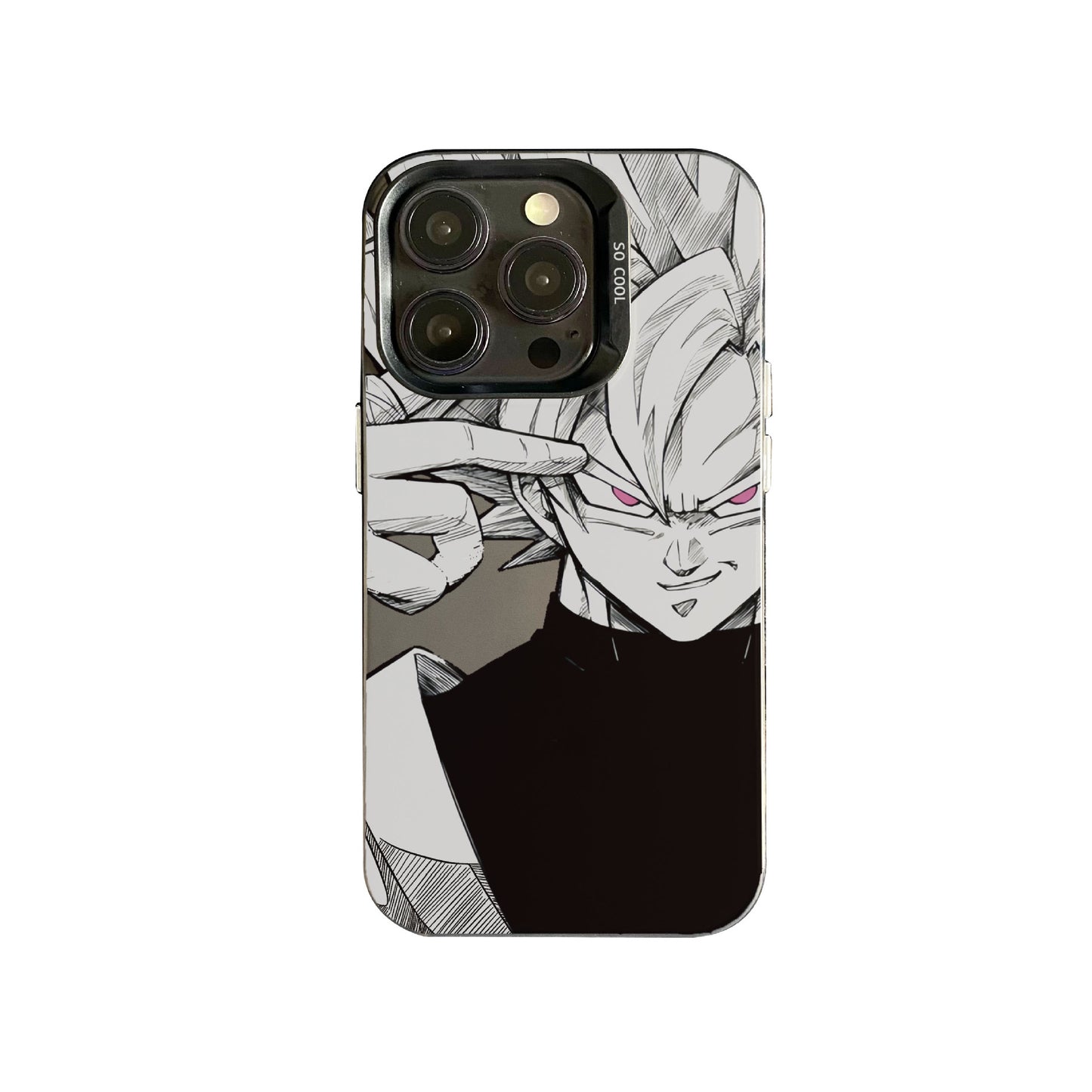 Coque iPhone Dragon Ball Mode Anime
