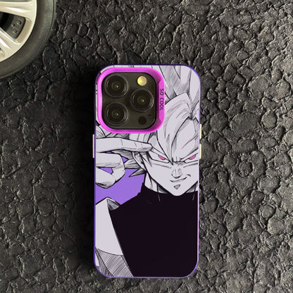 Coque iPhone Dragon Ball Mode Anime