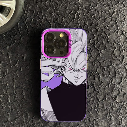 Coque iPhone Dragon Ball Mode Anime