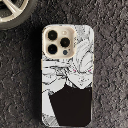 Coque iPhone Dragon Ball Mode Anime