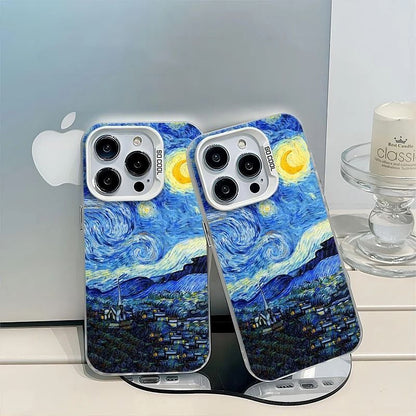 Van Gogh iPhone Case The Starry Night