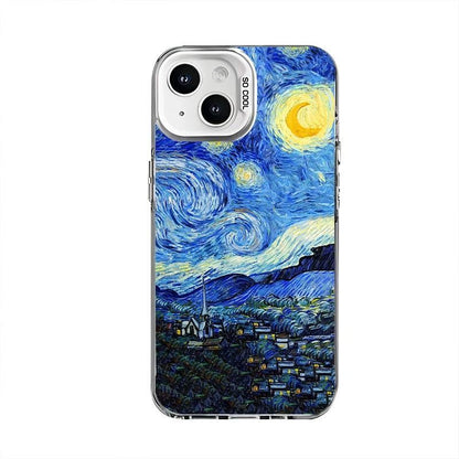 Van Gogh iPhone Case The Starry Night
