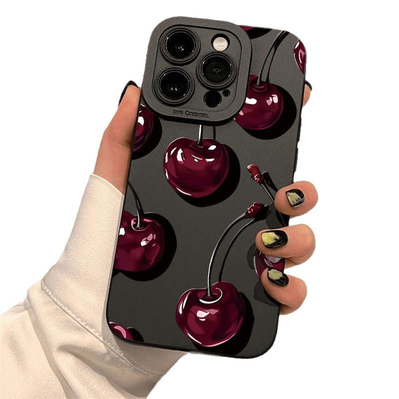 Coque pour iPhone Summer Cherry