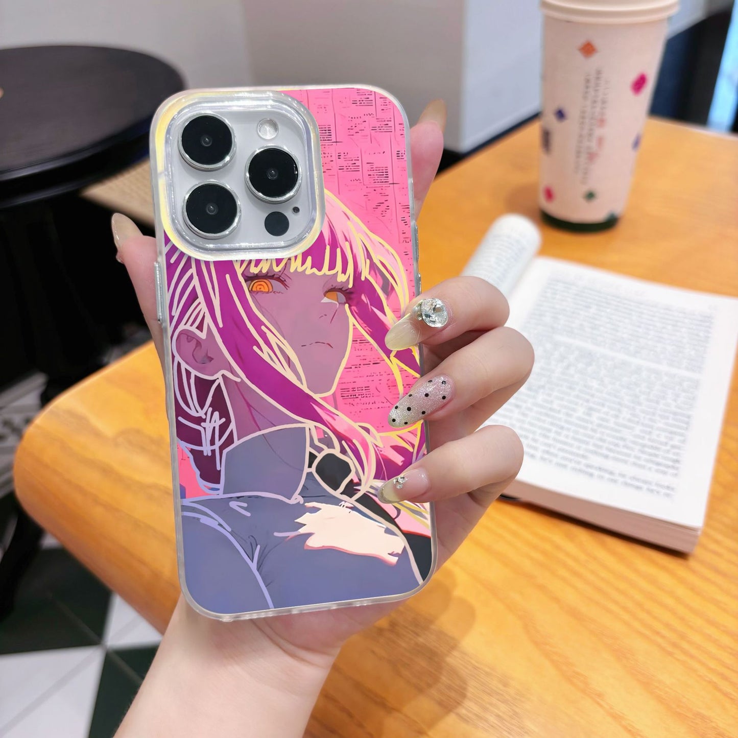 Protective phone case