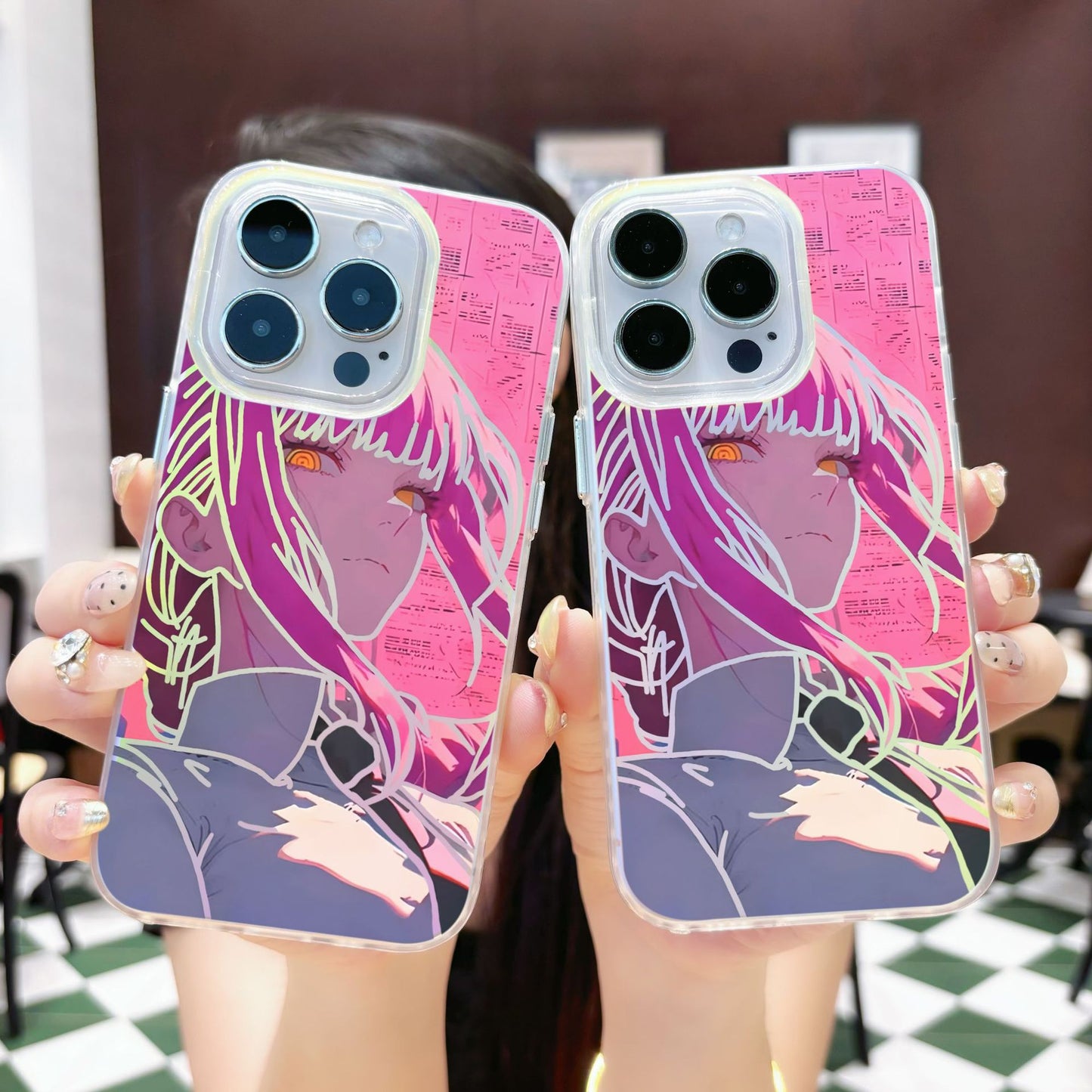 Protective phone case