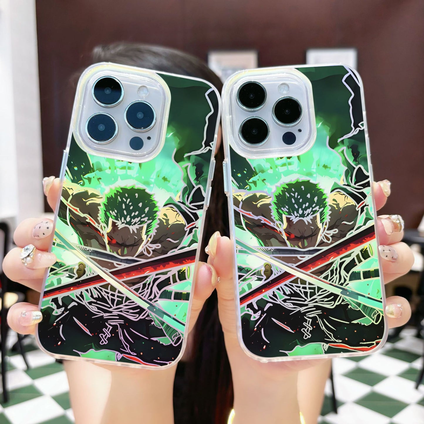 iPhone anime phone IMD