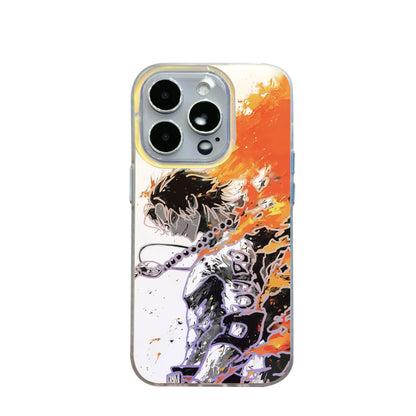 Chameleon Laser MagSafe Magnetic Case for iPhone