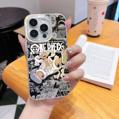 Color-changing Magnetic iPhone Case