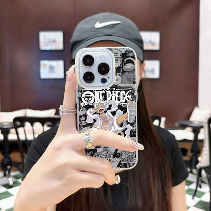 Color-changing Magnetic iPhone Case