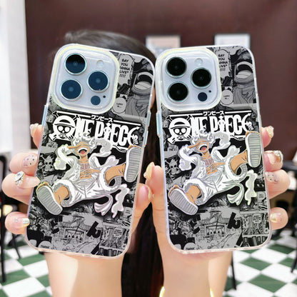 Color-changing Magnetic iPhone Case