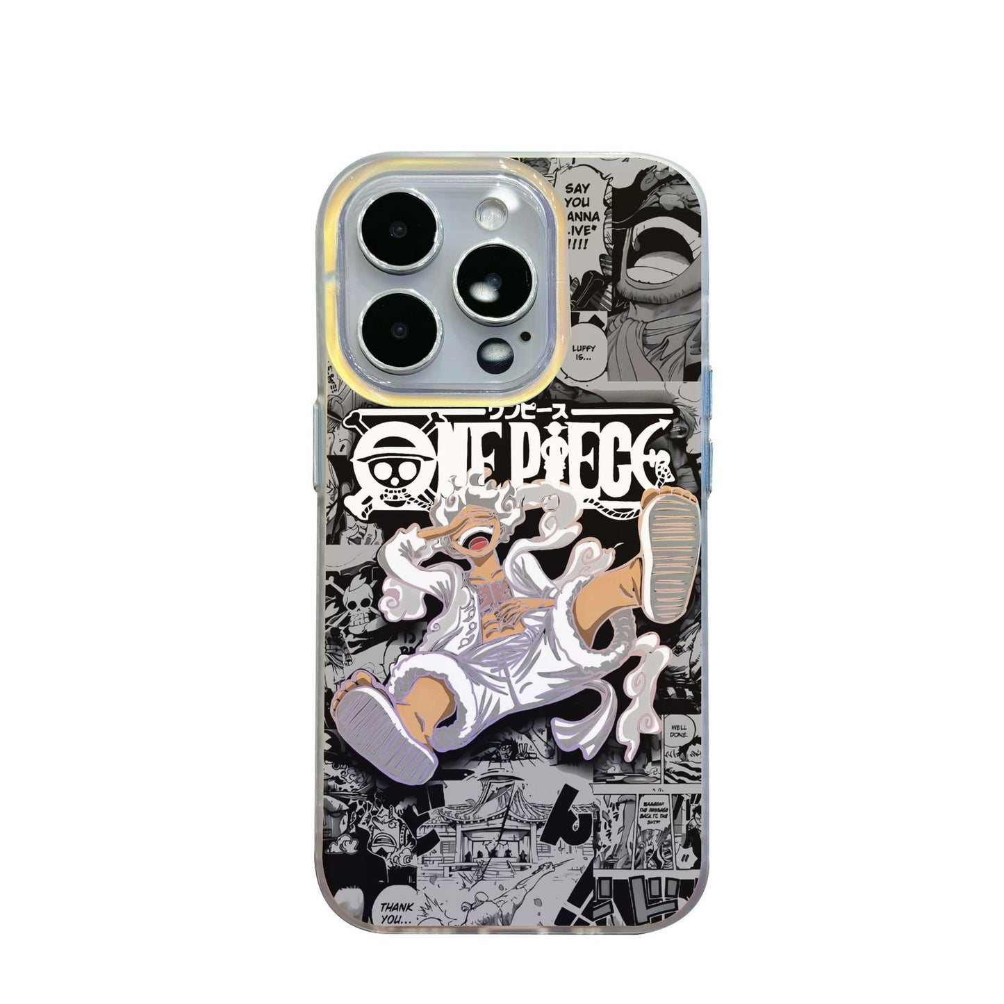 Color-changing Magnetic iPhone Case